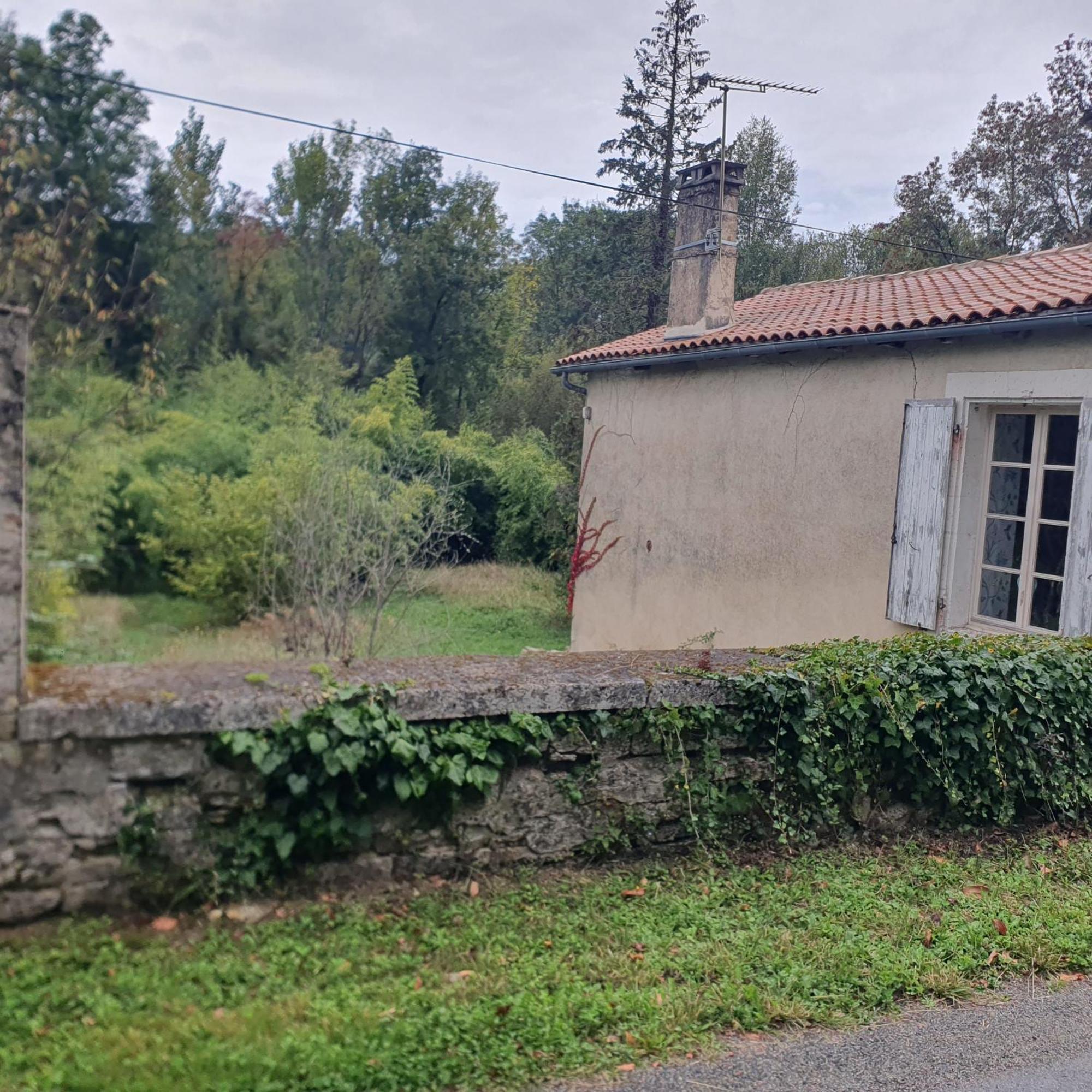 La Belle Verte Luxé Exteriér fotografie
